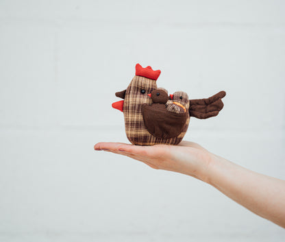 Chicken Animal Buddies