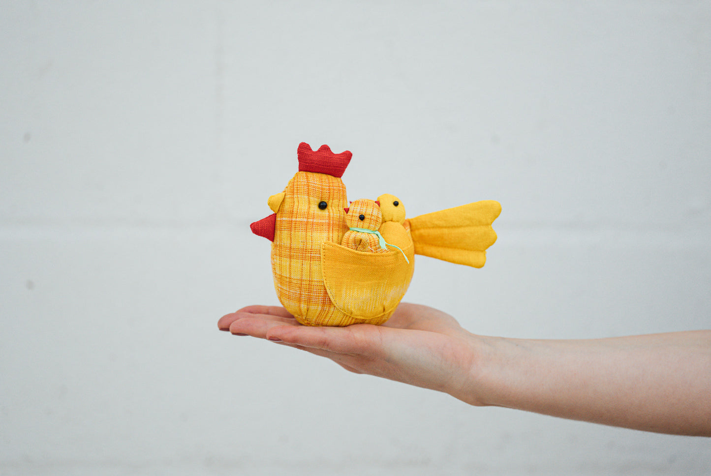 Chicken Animal Buddies