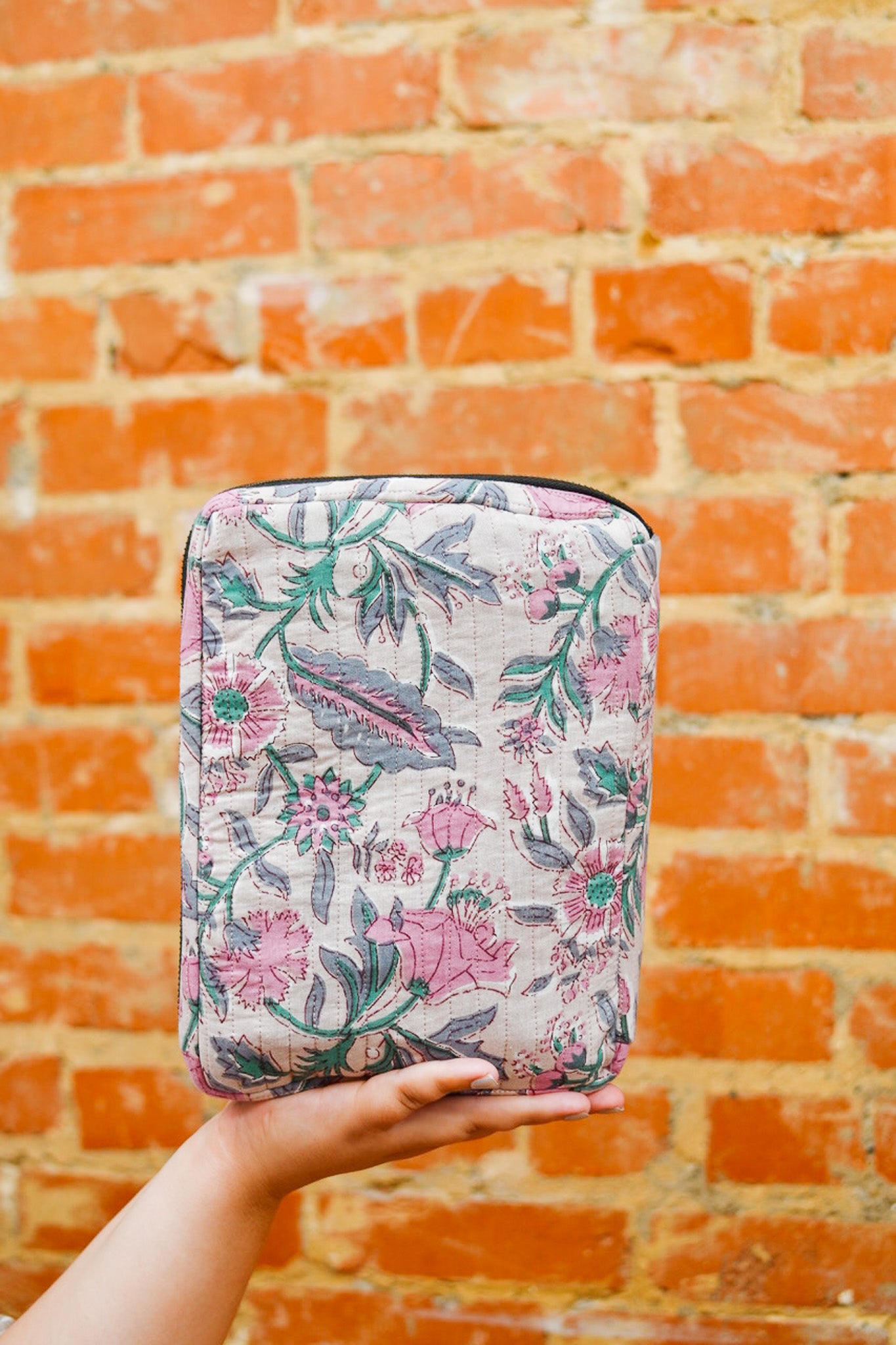 Quilted Fabric Bible Covers