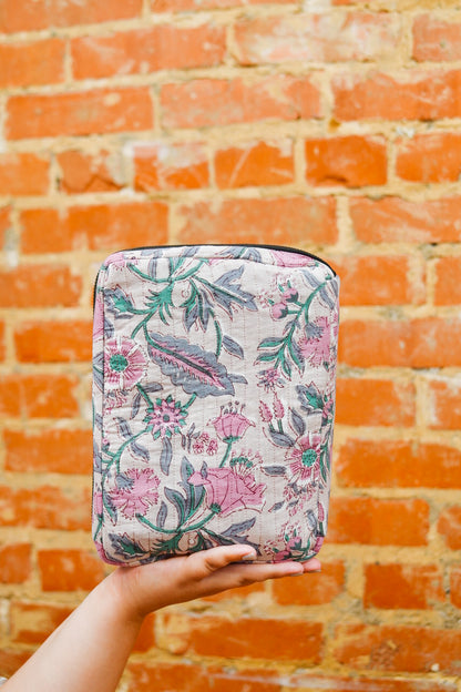 Quilted Fabric Bible Covers