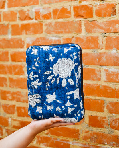 Quilted Fabric Bible Covers