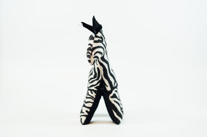 Ugandan Cloth Zebra