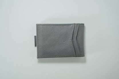 Pull Tab Leather Wallets