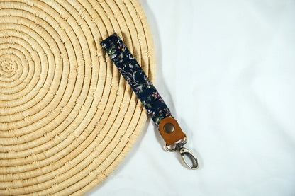 Thai Cloth Wrist Lanyard
