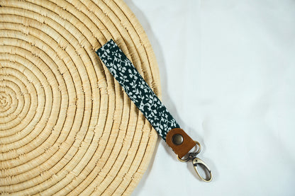 Thai Cloth Wrist Lanyard