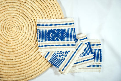 Mexican Woven Coasters