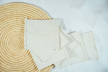 Mexican Woven Coasters