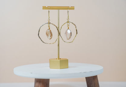 Sona Drop Earrings