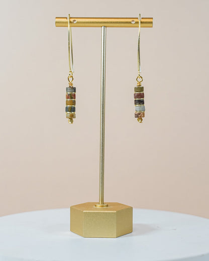 Avi Drop Earrings