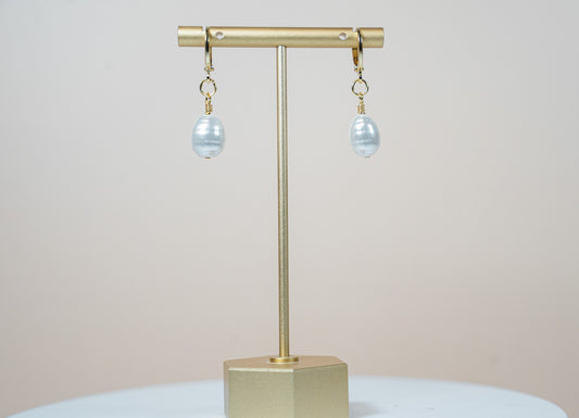 Kiran Pearl Earrings
