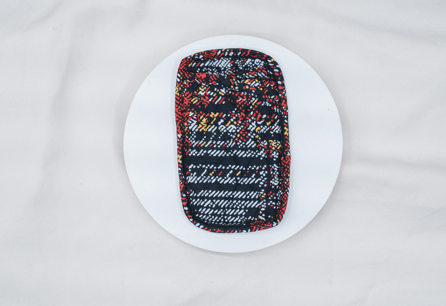 Fabric Eyeglass Case