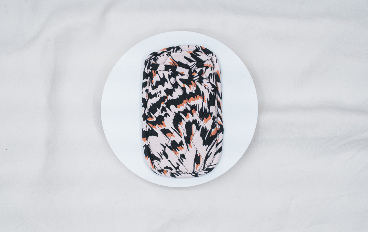 Fabric Eyeglass Case