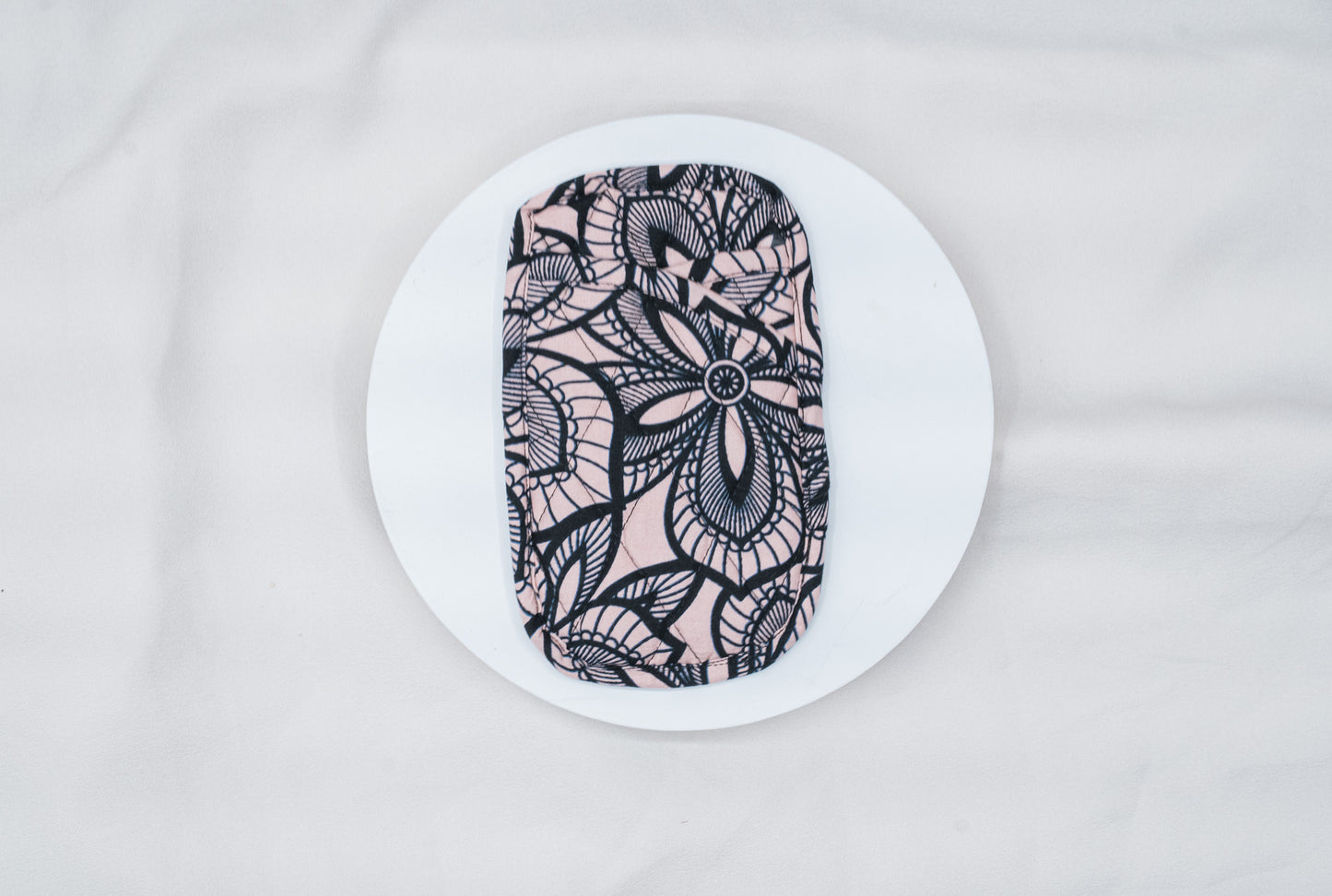 Fabric Eyeglass Case