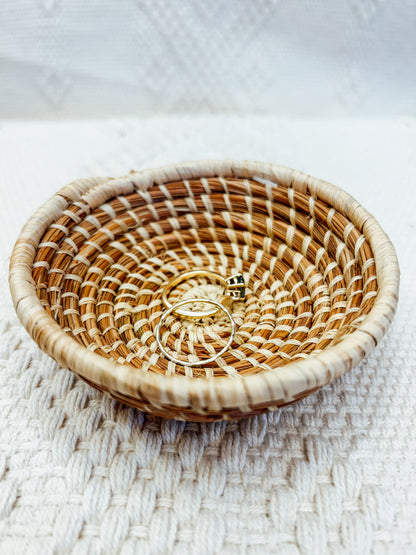 Mini Ugandan Baskets