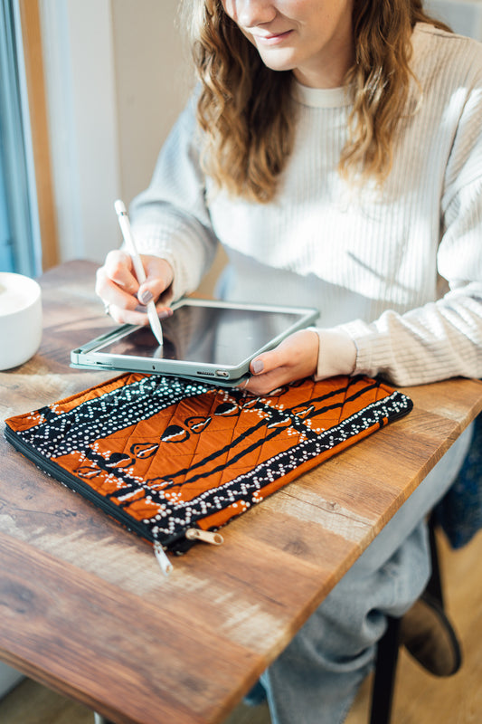 Ugandan Tablet/Laptop Cases