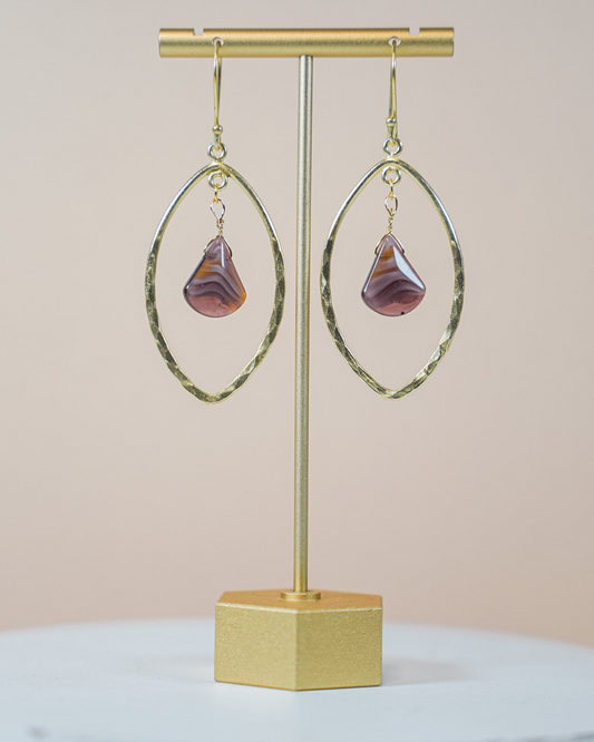 Madira Drop Earrings