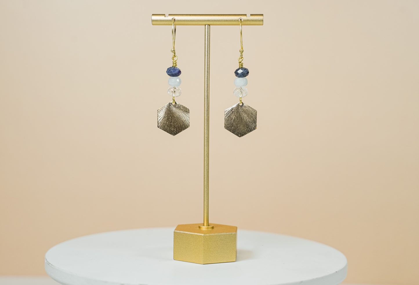 Neela Drop Earrings