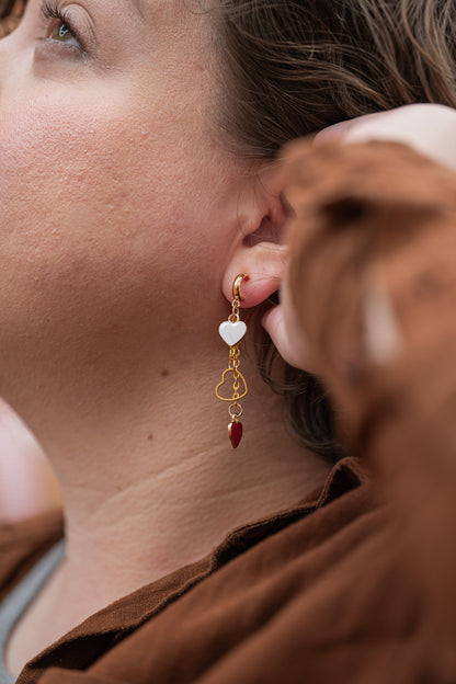 Valentina Drop Earrings