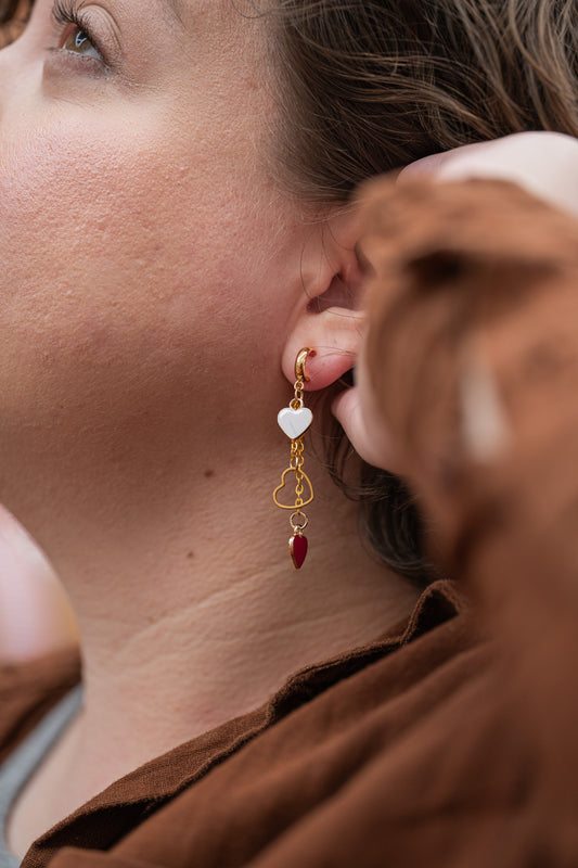 Valentina Drop Earrings