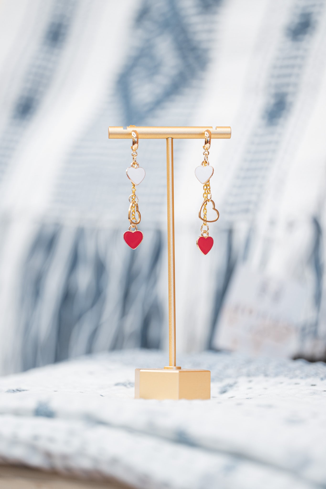 Valentina Drop Earrings