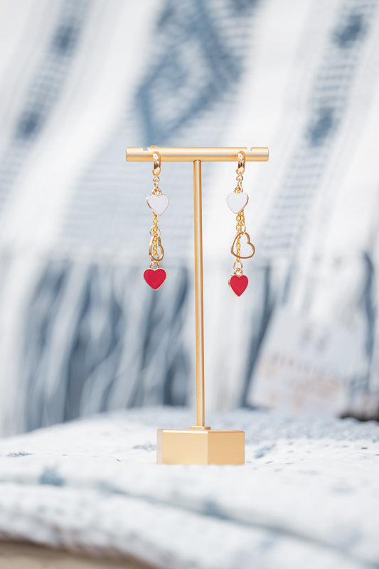 Valentina Drop Earrings