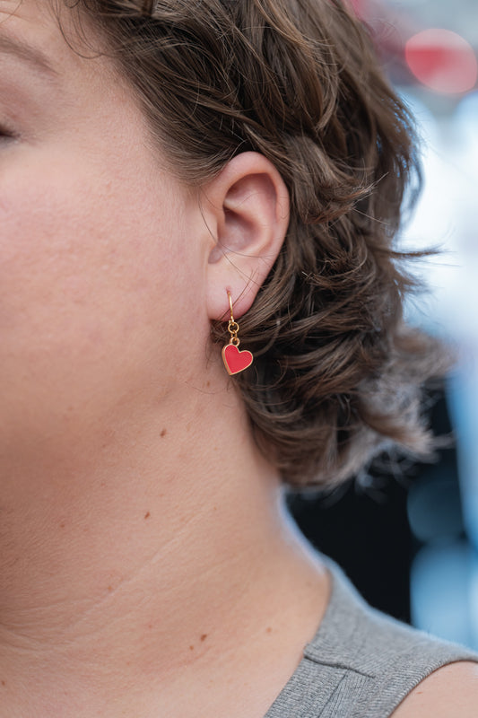 Darling Heart Earrings