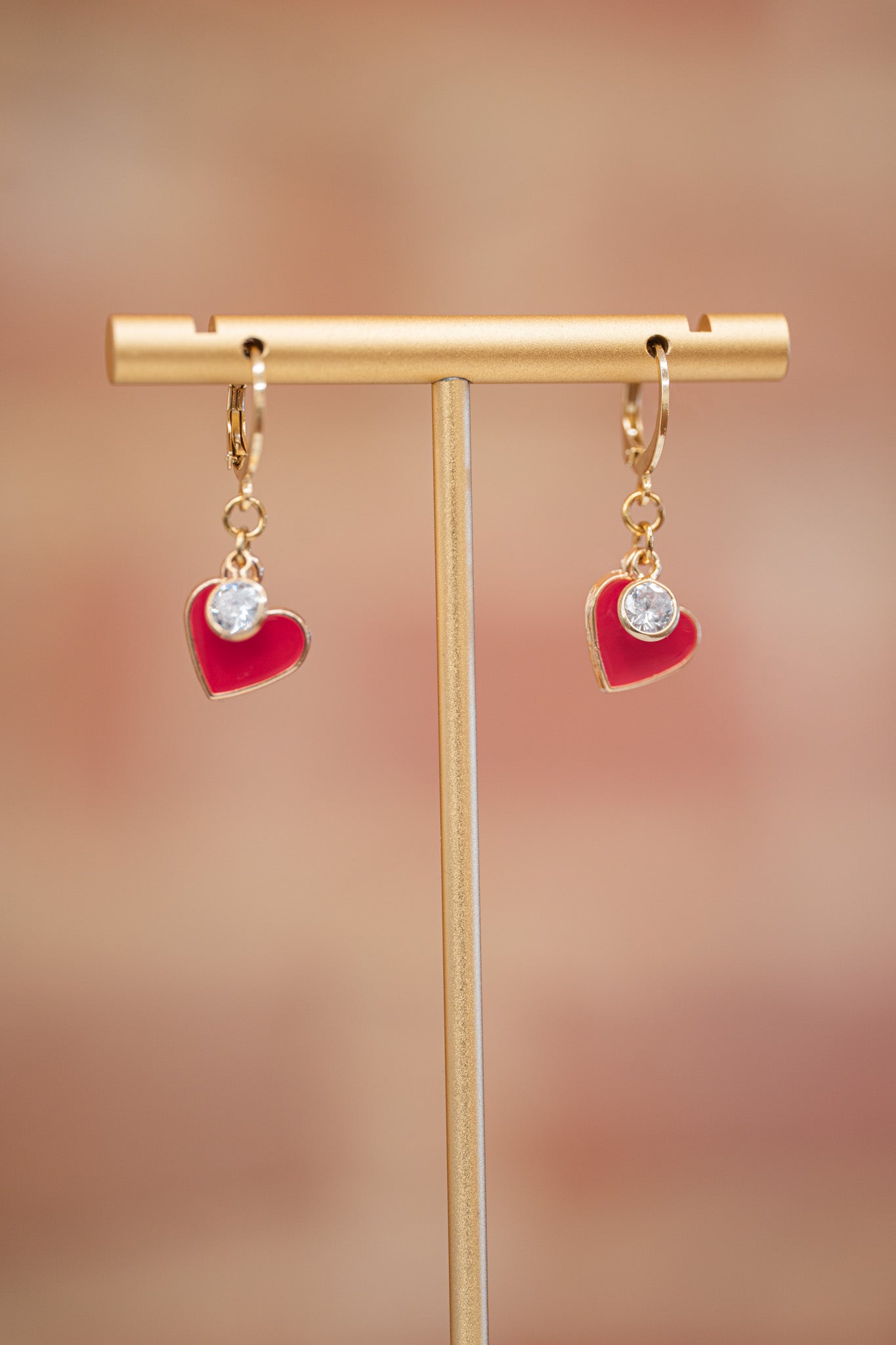 Darling Heart Earrings