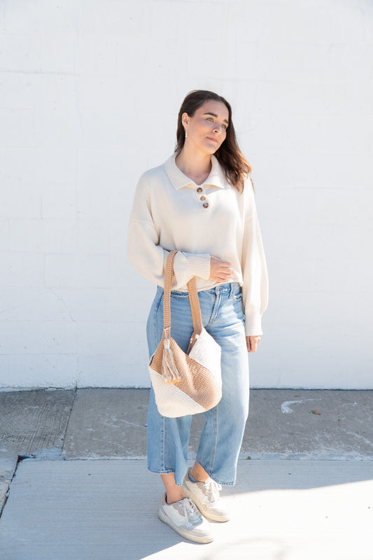 Thai Crocheted Purse