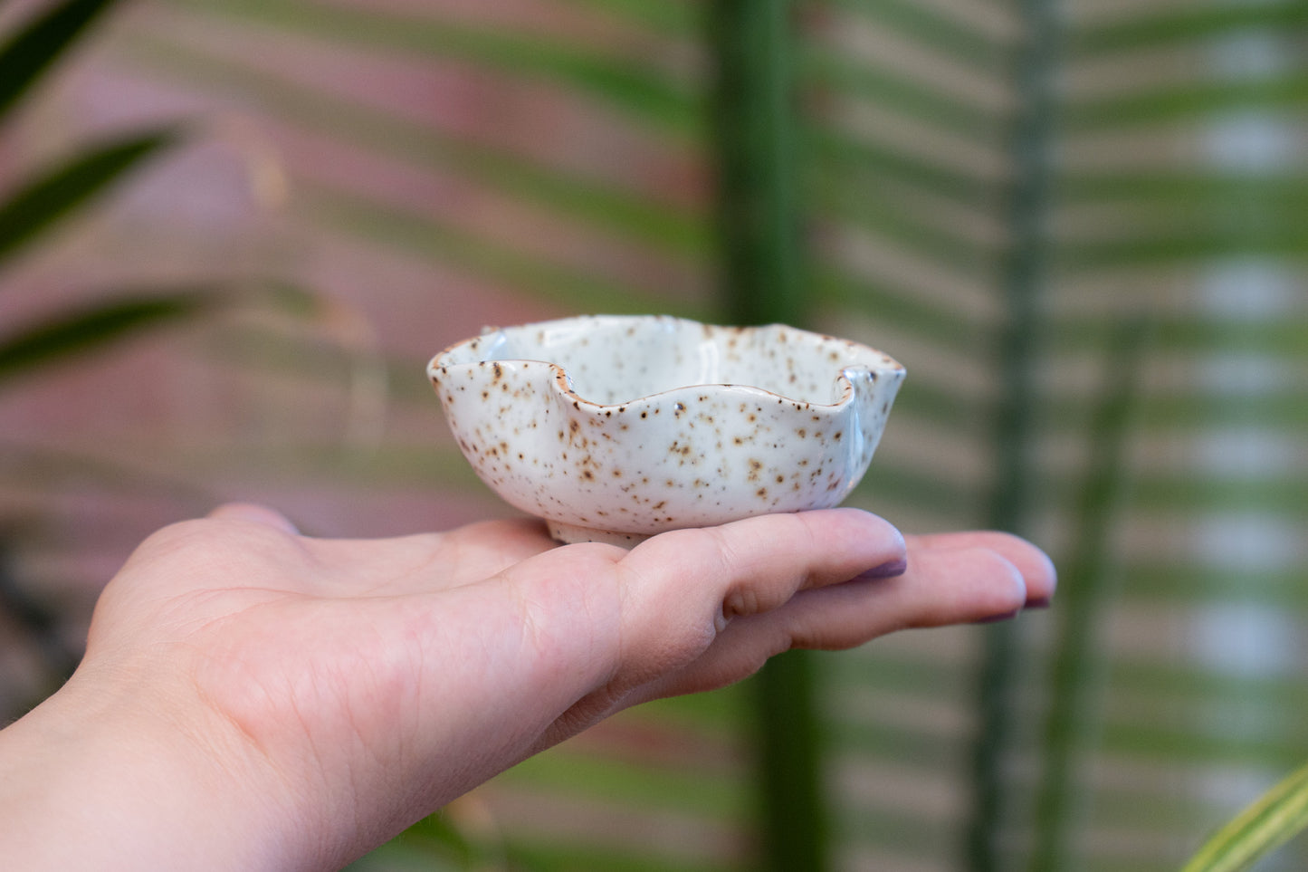 Ceramic Trinket Tray