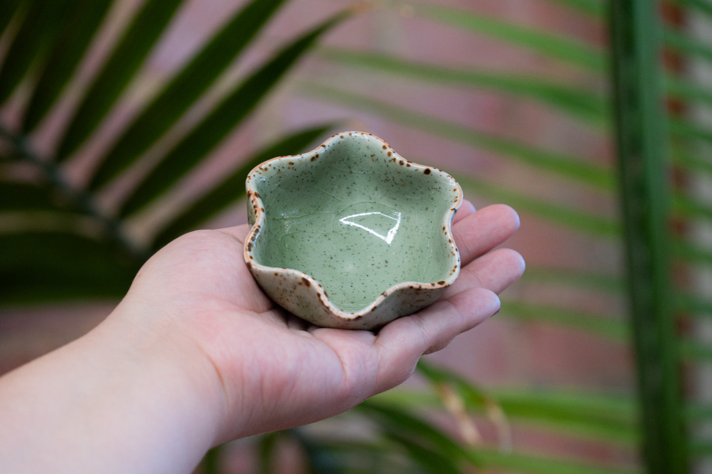 Ceramic Trinket Tray