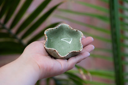 Ceramic Trinket Tray