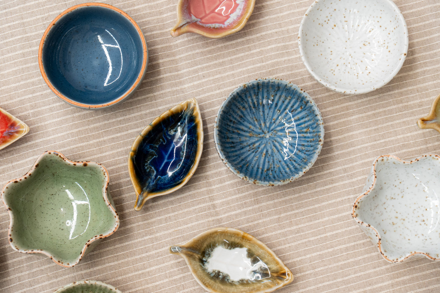 Ceramic Trinket Tray