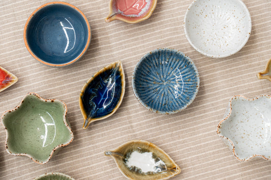 Ceramic Trinket Tray