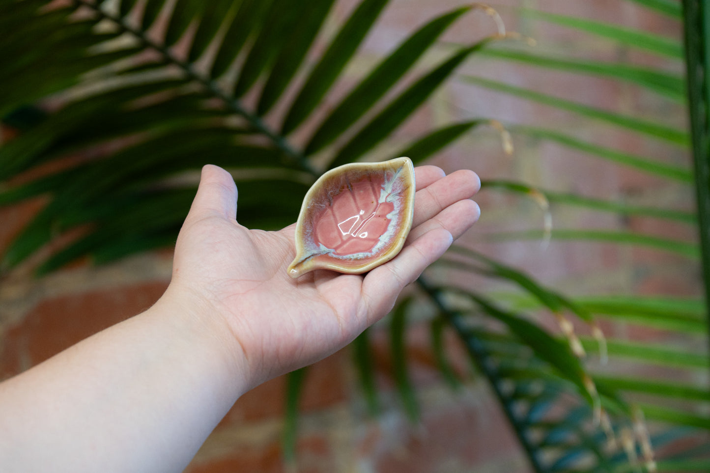 Ceramic Trinket Tray
