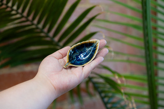Ceramic Trinket Tray