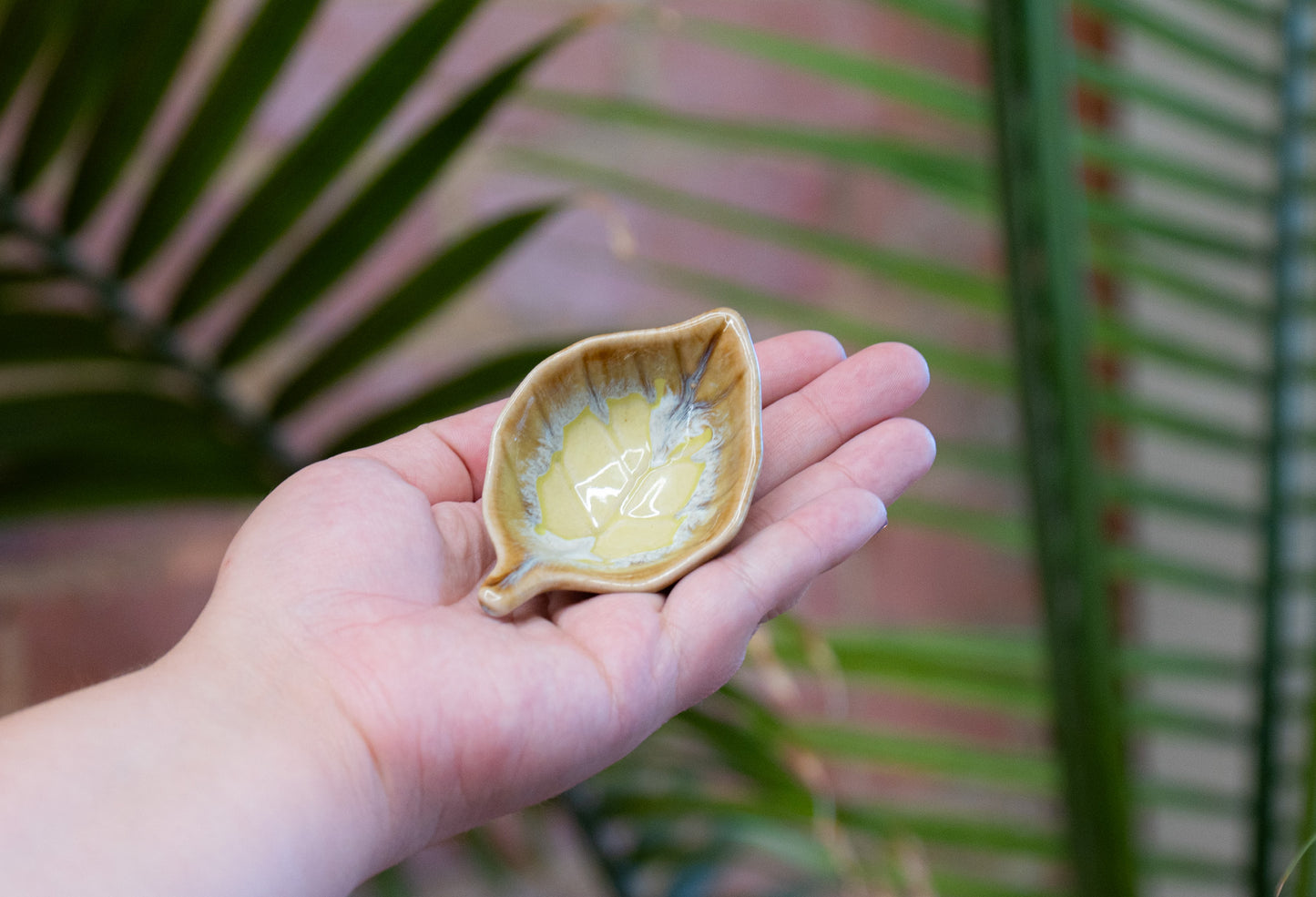 Ceramic Trinket Tray