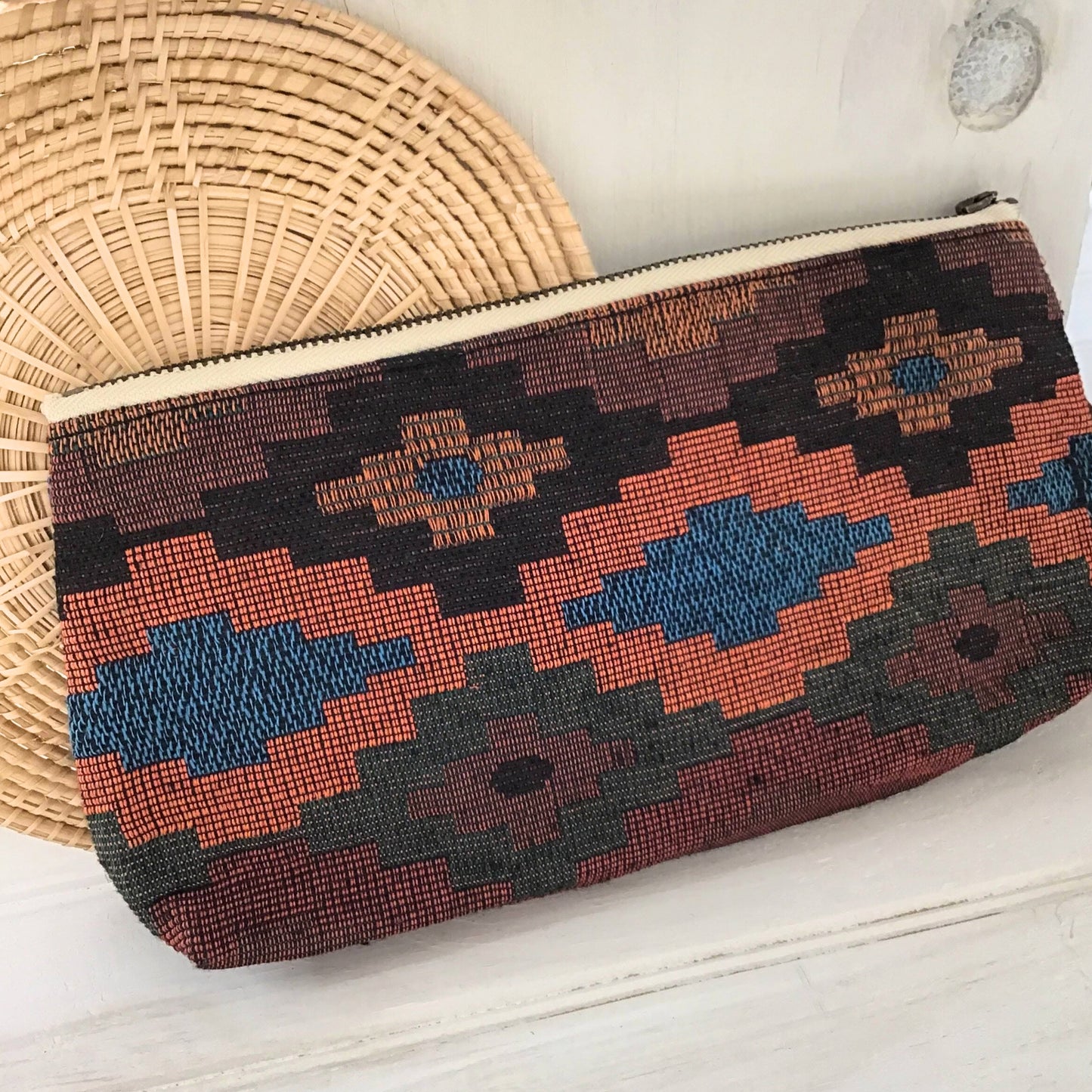 Thai Cosmetic Bag