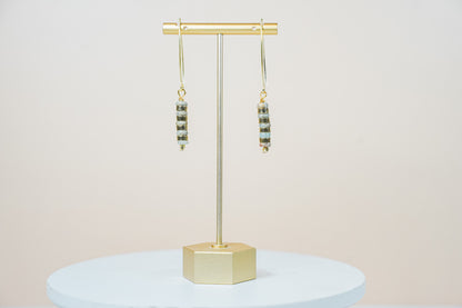 Sagar Drop Earrings