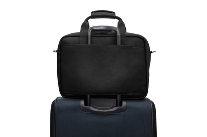 Full Grain Leather Briefcase/Messenger Bag