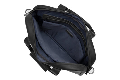 Full Grain Leather Briefcase/Messenger Bag
