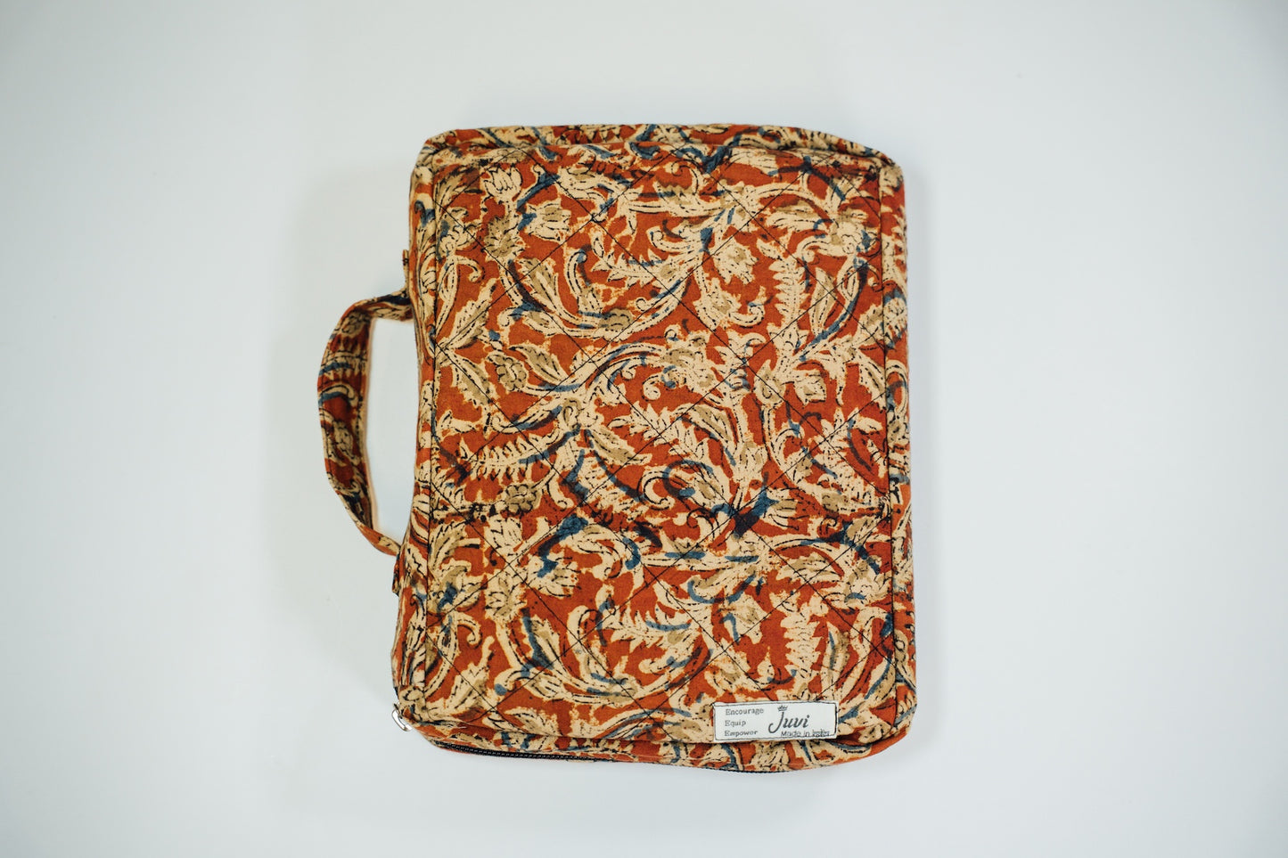 Fabric Bible Covers