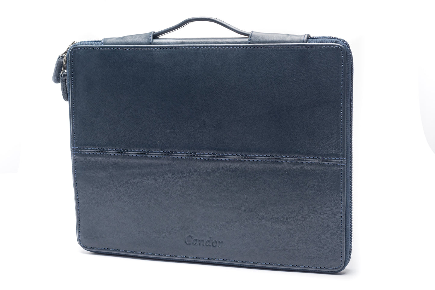 Leather Laptop Sleeve (Candor Full Grain)