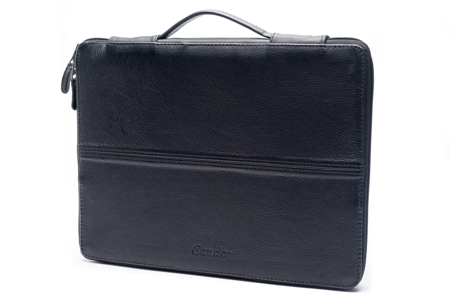 Leather Laptop Sleeve (Candor Full Grain)