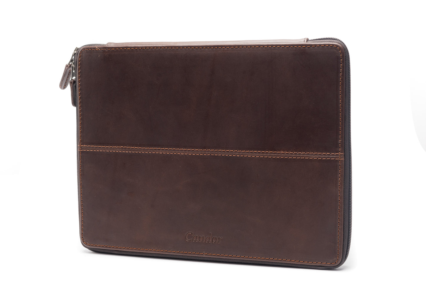 Leather Laptop Sleeve (Candor Full Grain)