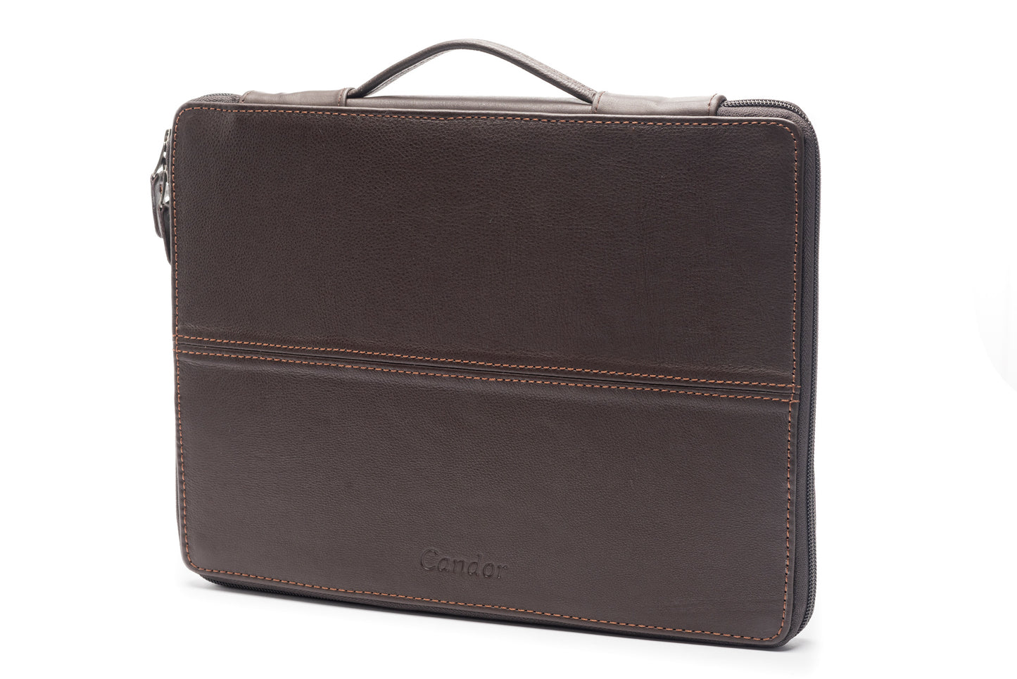 Leather Laptop Sleeve (Candor Full Grain)