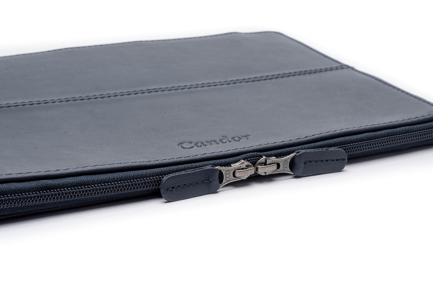 Leather Laptop Sleeve (Candor Full Grain)