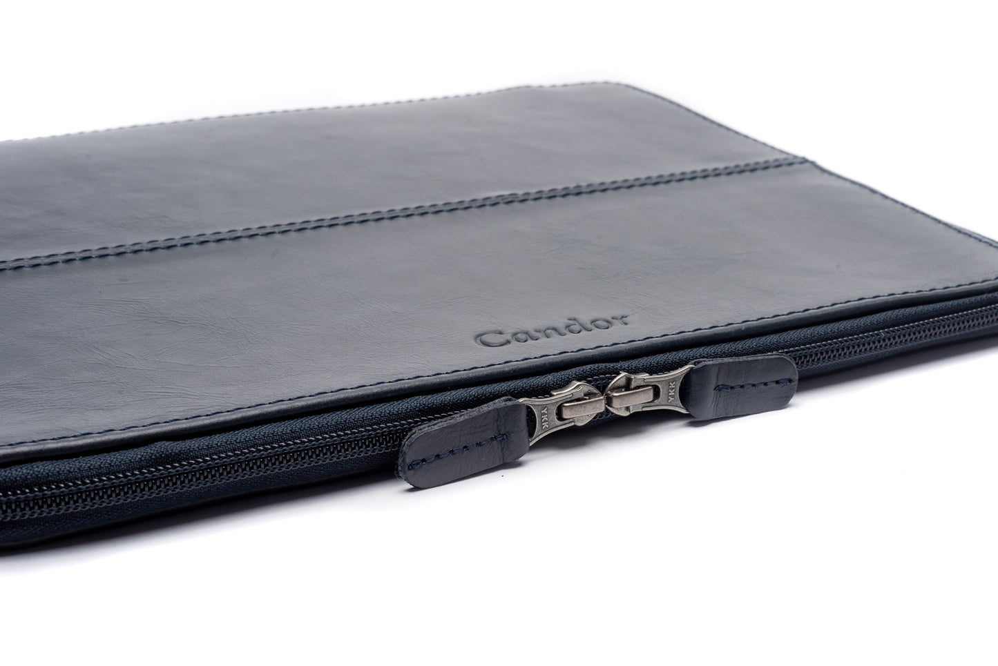 Leather Laptop Sleeve (Candor Full Grain)