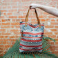 Thai Tote With Leather