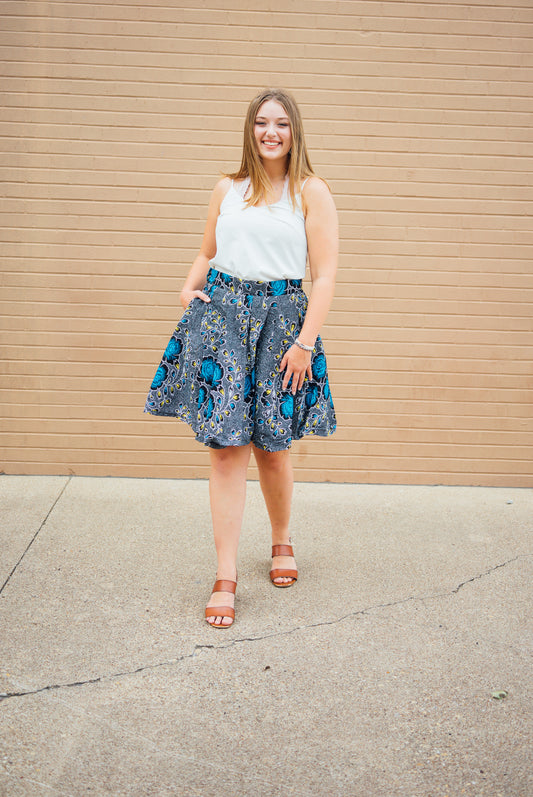 Ugandan Skirt