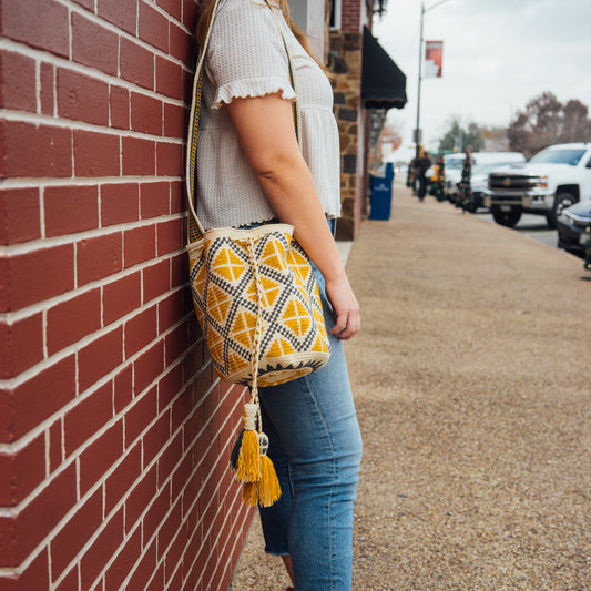 Colombian Wayuu Bag